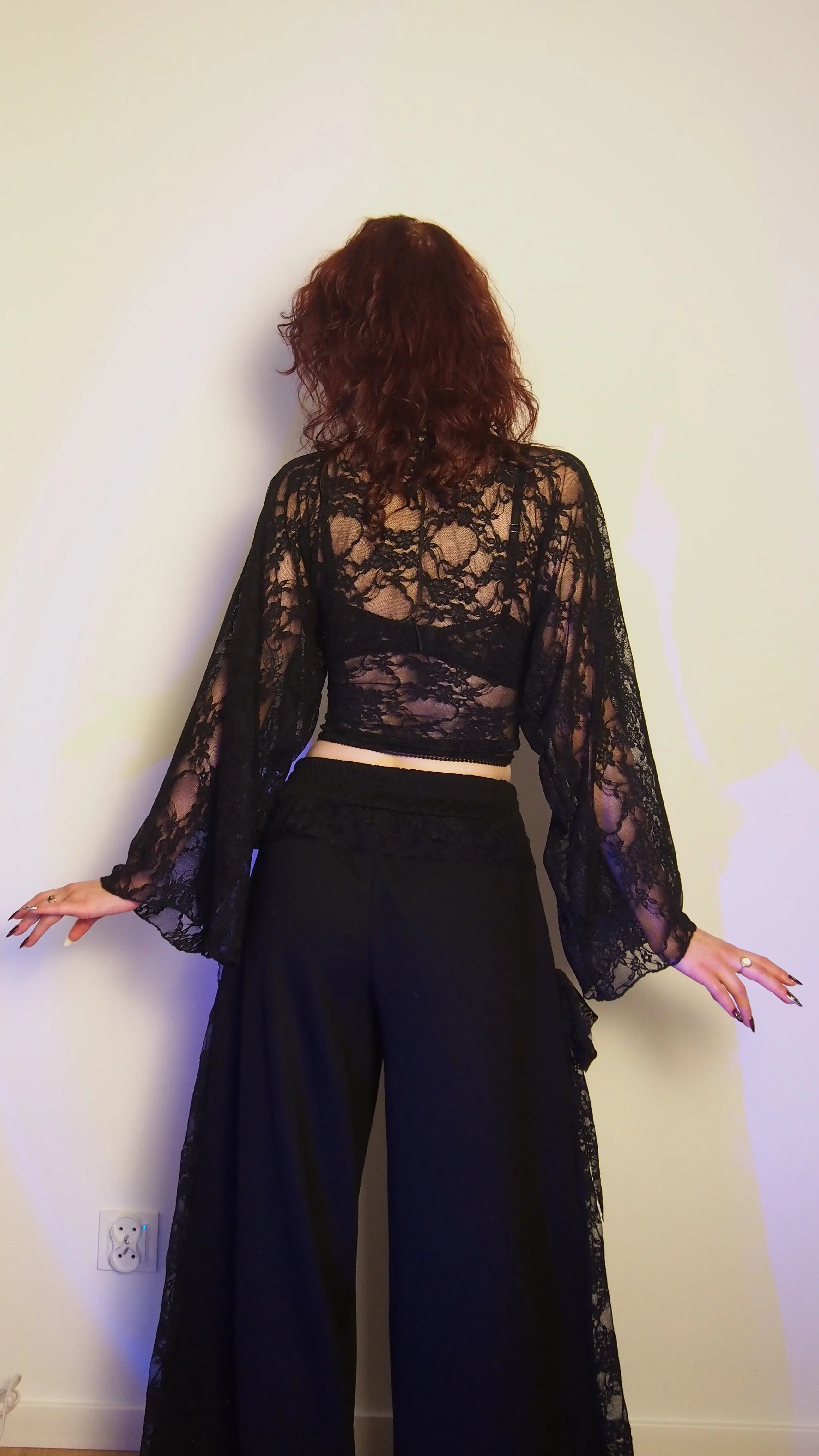 Hekate Long Sleeve Top, image 4