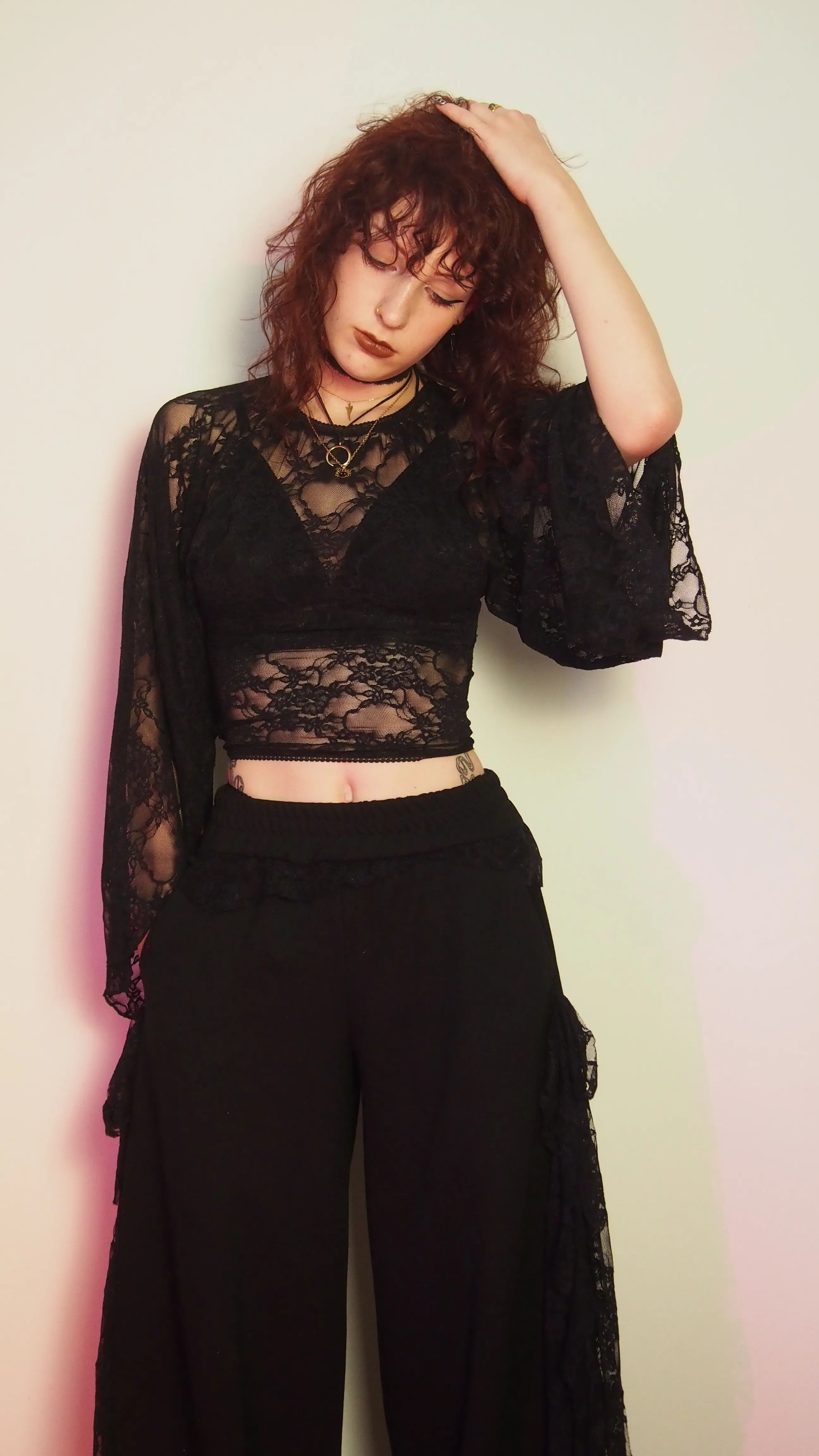 Hekate Long Sleeve Top, image 2