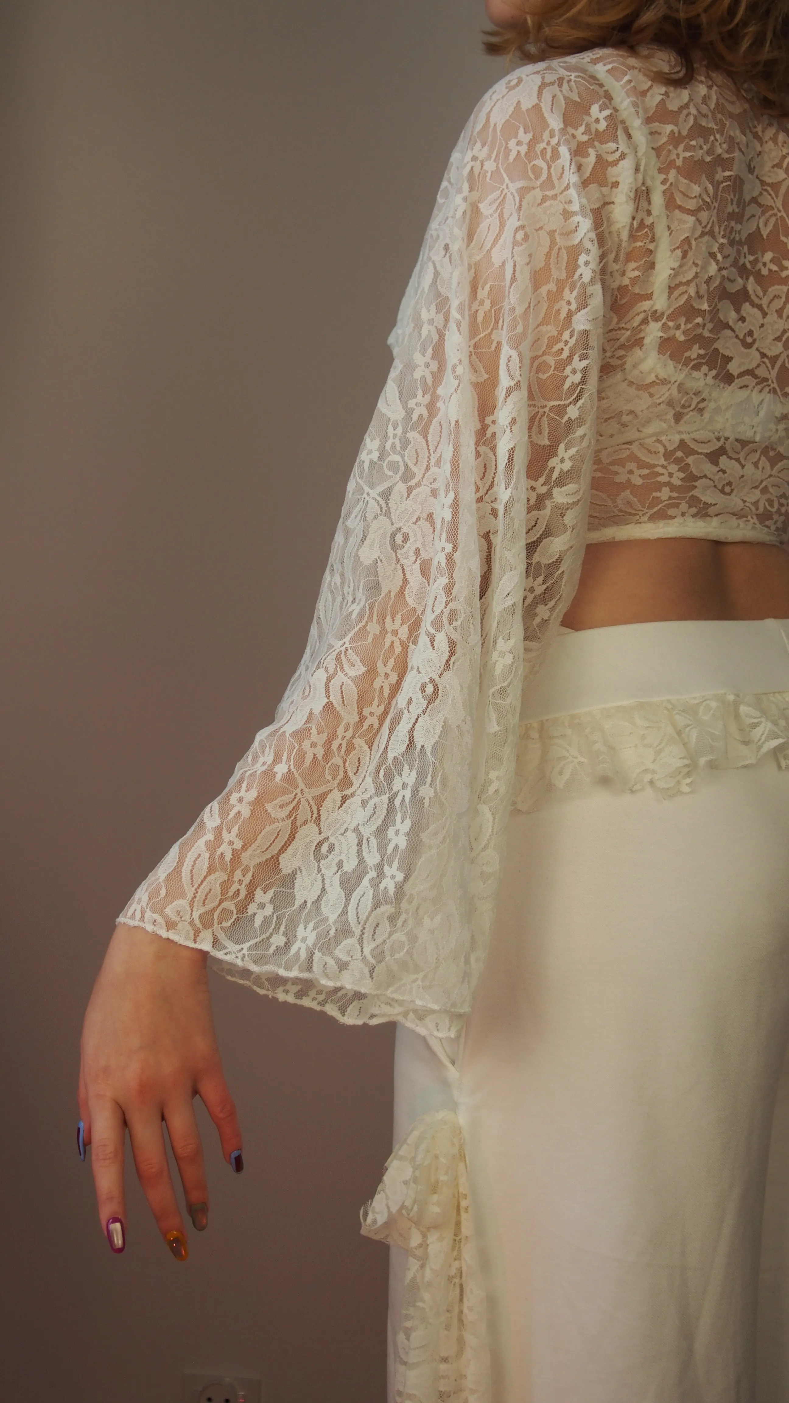 Hekate Long Sleeve Top, image 3