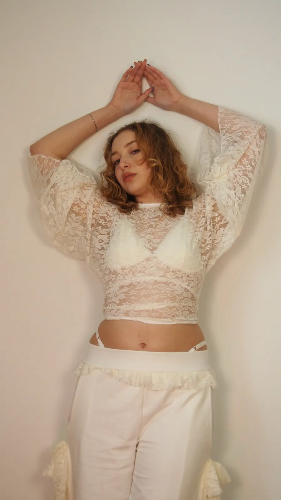 Hekate Long Sleeve Top, image 1